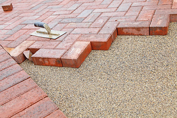 Best Concrete Paver Driveway  in West Liberty, WV